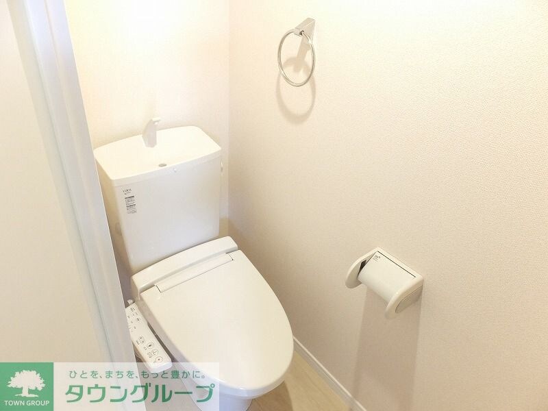 レオネクスト野鳥の森の物件内観写真