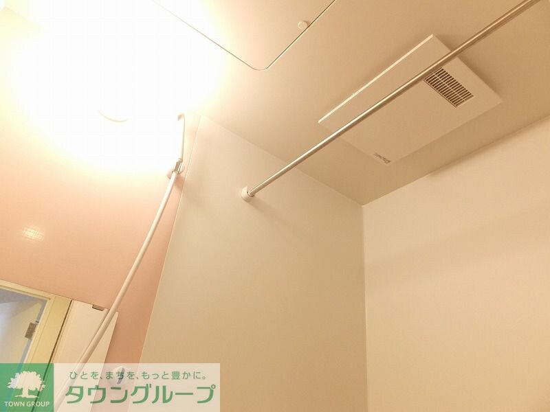 レオネクスト野鳥の森の物件内観写真