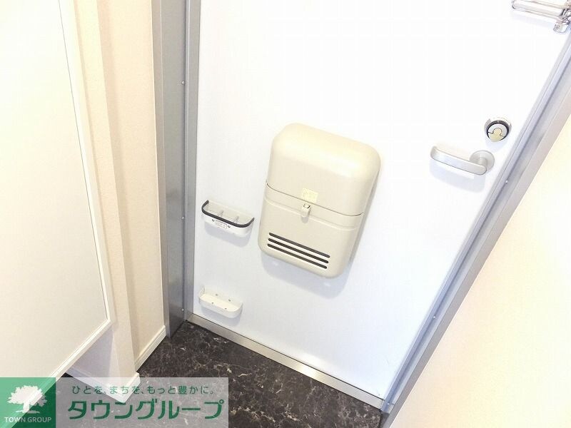 レオネクスト野鳥の森の物件内観写真