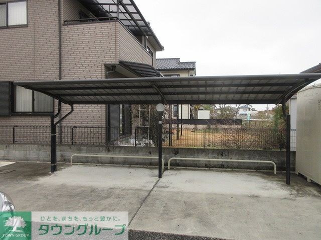 レオネクスト野鳥の森の物件内観写真