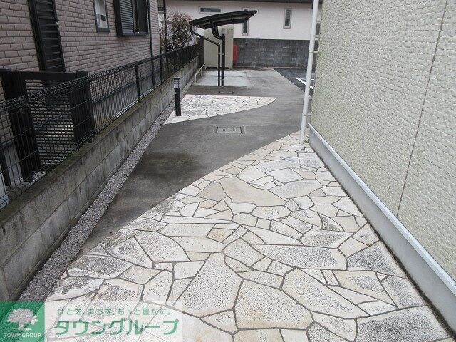 レオネクスト野鳥の森の物件内観写真