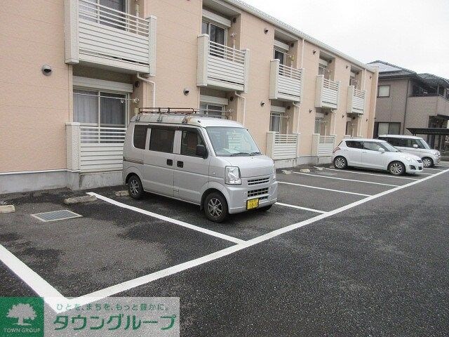 レオネクスト野鳥の森の物件内観写真