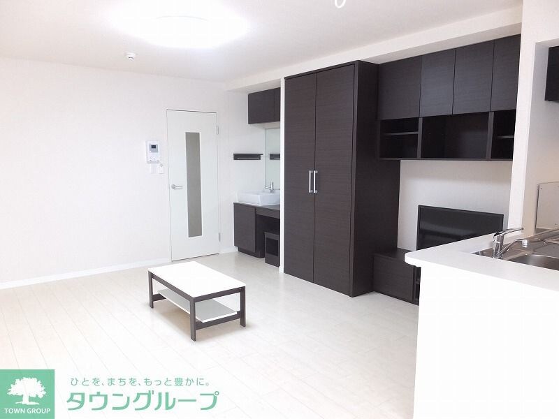 レオネクスト野鳥の森の物件内観写真