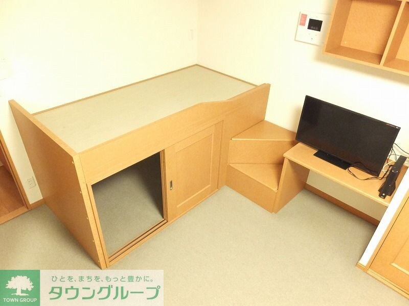 レオパレスセレッソの物件内観写真