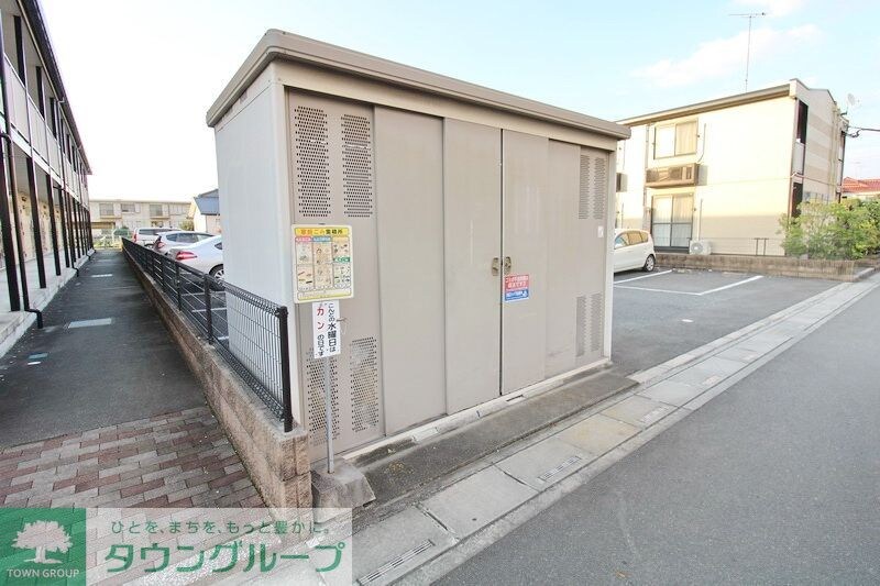 レオパレス武蔵の物件内観写真