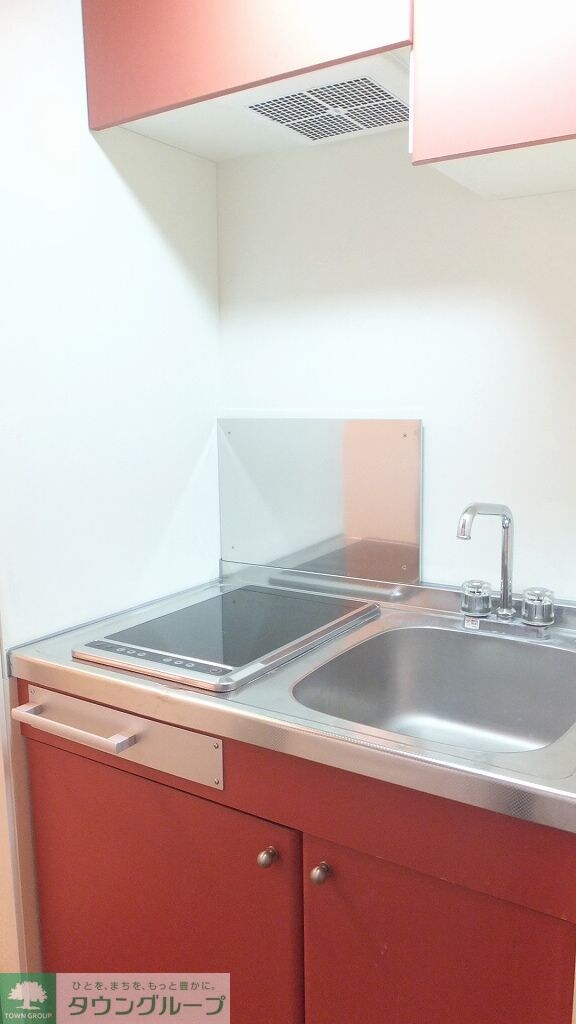 レオパレスJINBAの物件内観写真