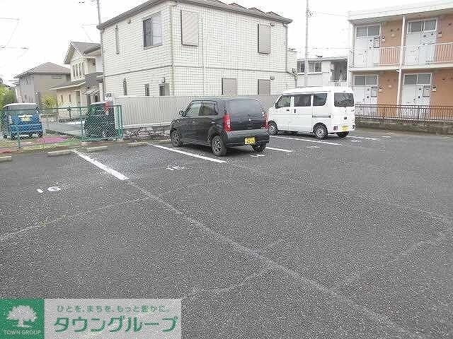 レオパレスJINBAの物件内観写真