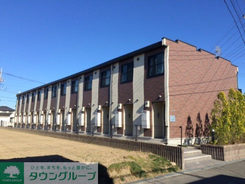 レオネクストコンカドールの物件外観写真