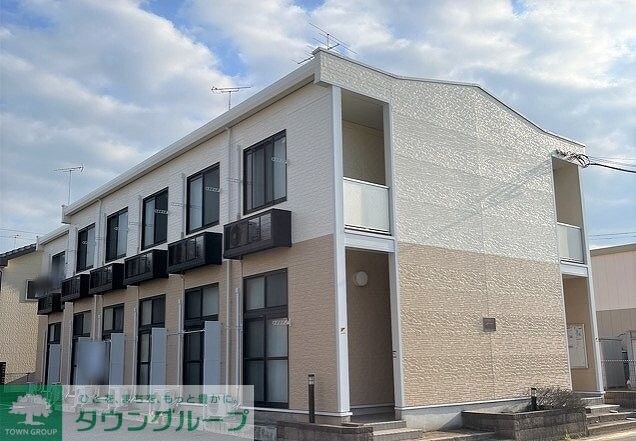 レオパレスオータムの物件外観写真