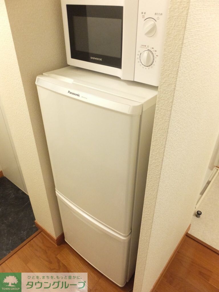 レオパレスオータムIIの物件内観写真