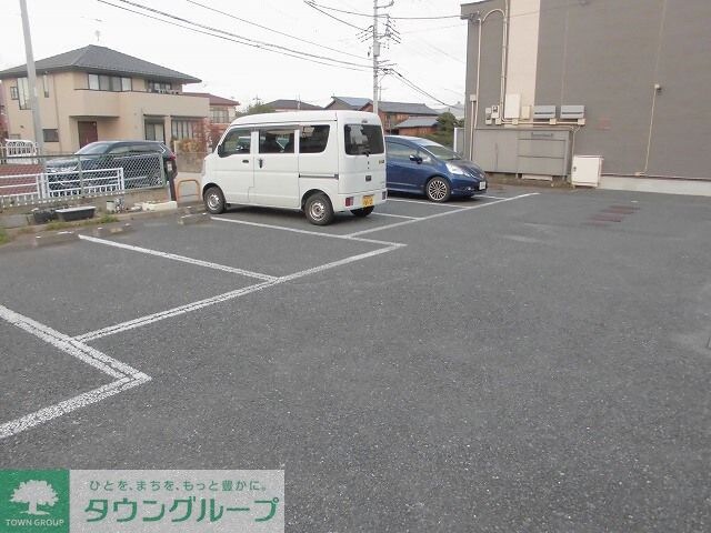 レオパレスオータムIIの物件内観写真