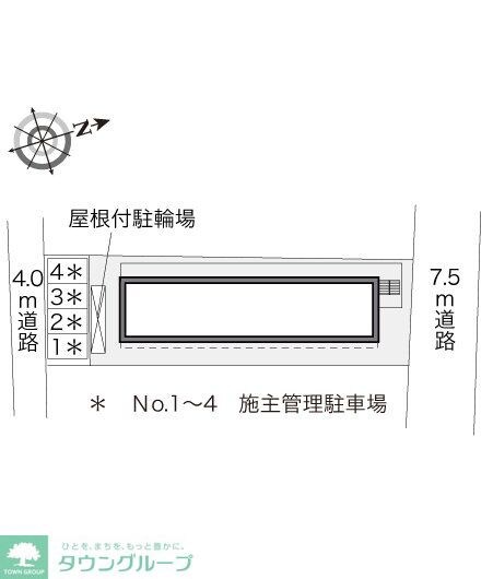 レオパレスつくばの物件内観写真