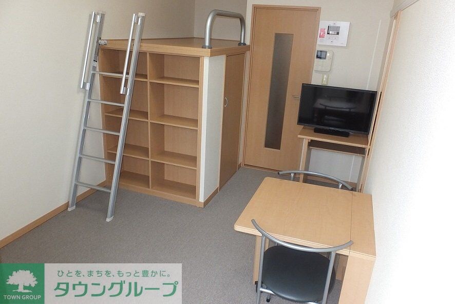 レオパレスつくばの物件内観写真