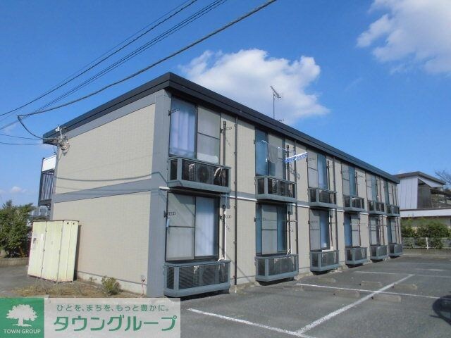 レオパレスVEGAの物件外観写真