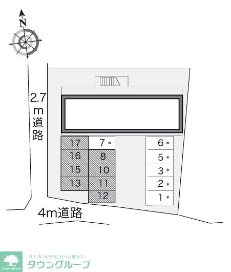 レオパレスVEGAの物件内観写真