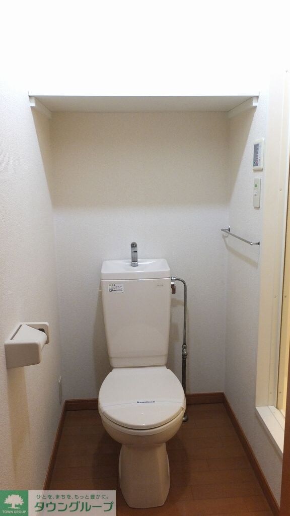 レオパレス植木の物件内観写真