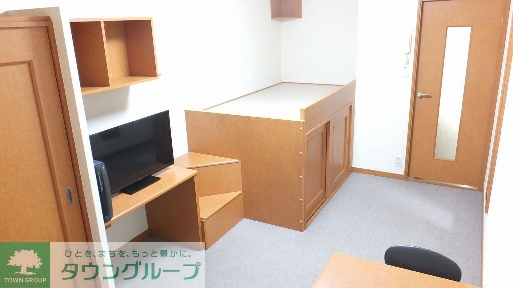 レオパレス植木の物件内観写真