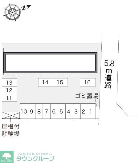 レオパレスY&Yの物件内観写真