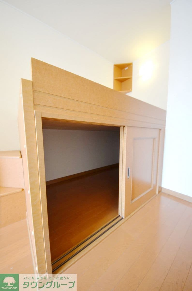 レオパレスYOSHIOKAの物件内観写真