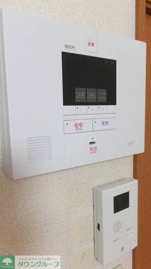 レオパレスサンセリテ上之の物件内観写真