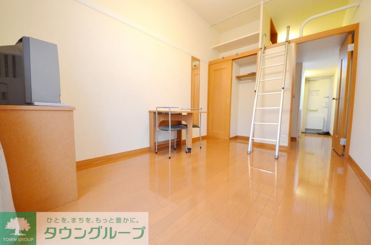 レオパレスオータムの物件内観写真