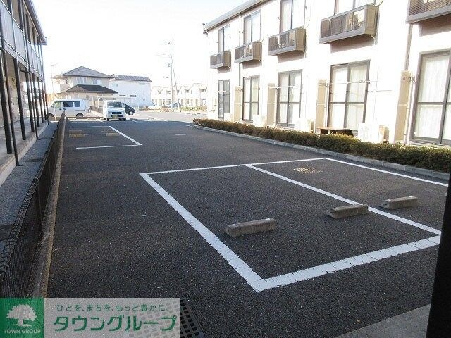 レオパレスセレッソセカンドの物件内観写真