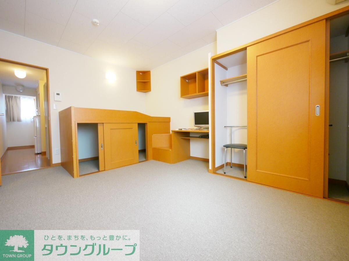 レオパレスFUJIの物件内観写真