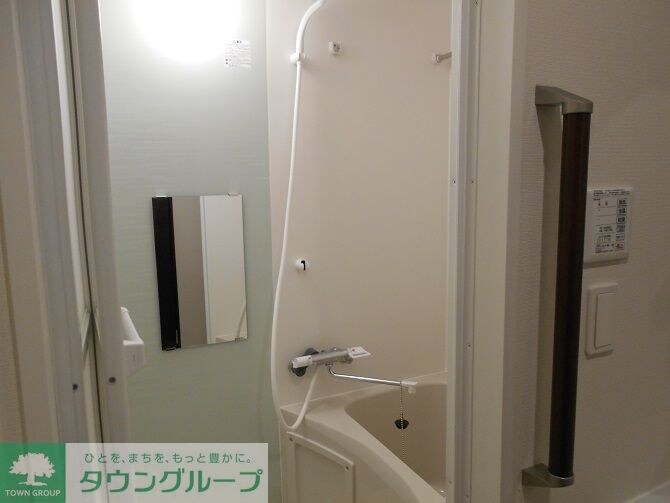 レオネクストSAADの物件内観写真