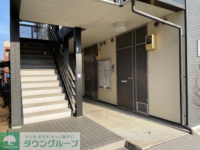 レオパレス万平の物件内観写真