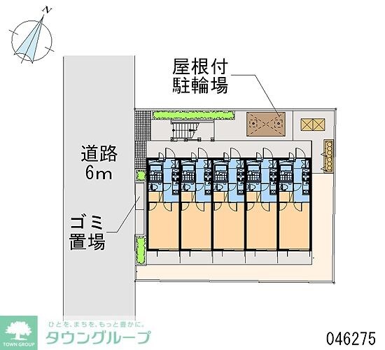 レオパレス万平の物件内観写真