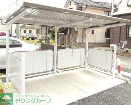 ルストパラディ 久留馬の物件内観写真