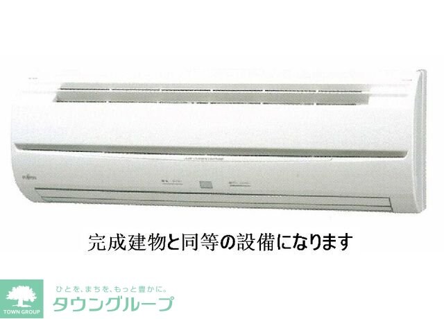 ルストパラディ 久留馬の物件内観写真