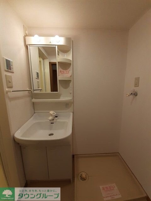 ノースコートAの物件内観写真