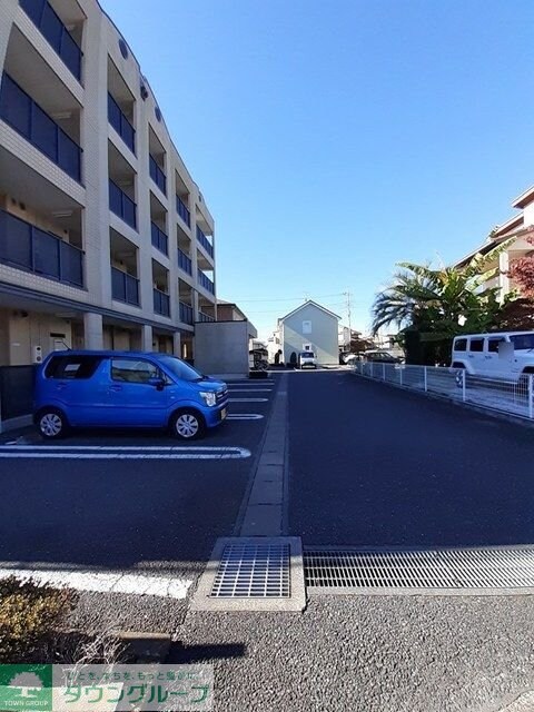 ノースコートAの物件内観写真