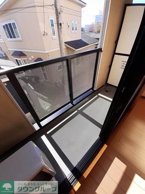 ノースコートAの物件内観写真