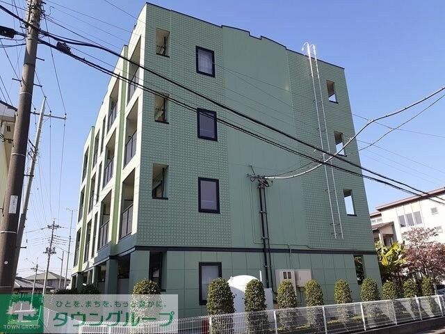 ノースコートAの物件外観写真