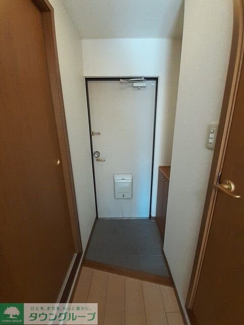 ノースコートAの物件内観写真