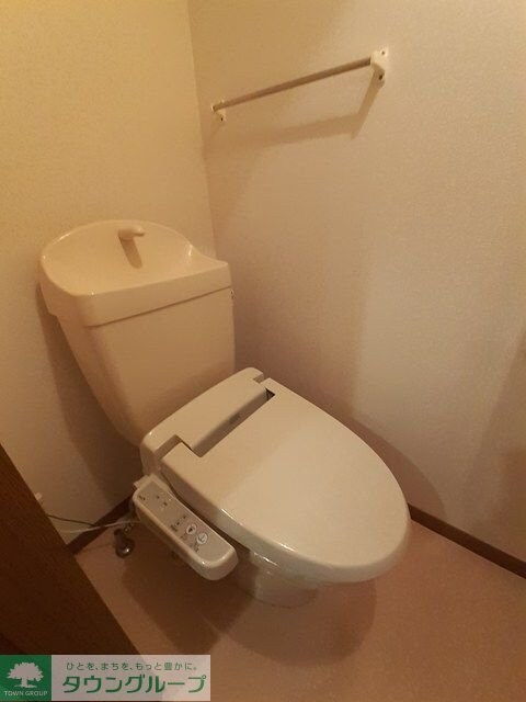 ノースコートAの物件内観写真