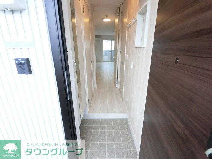 セゾン ド ジャルダンの物件内観写真