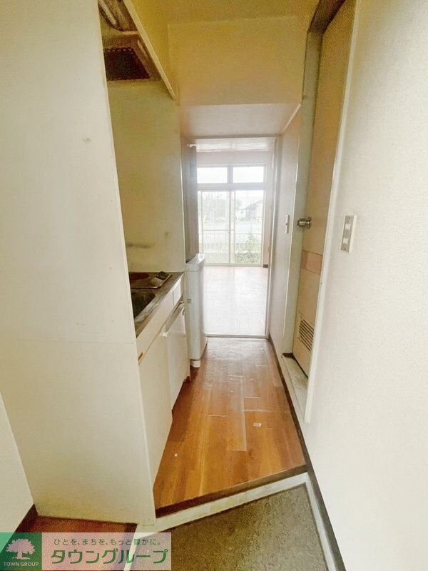 b’CASA伊勢崎IIIre-bornの物件内観写真