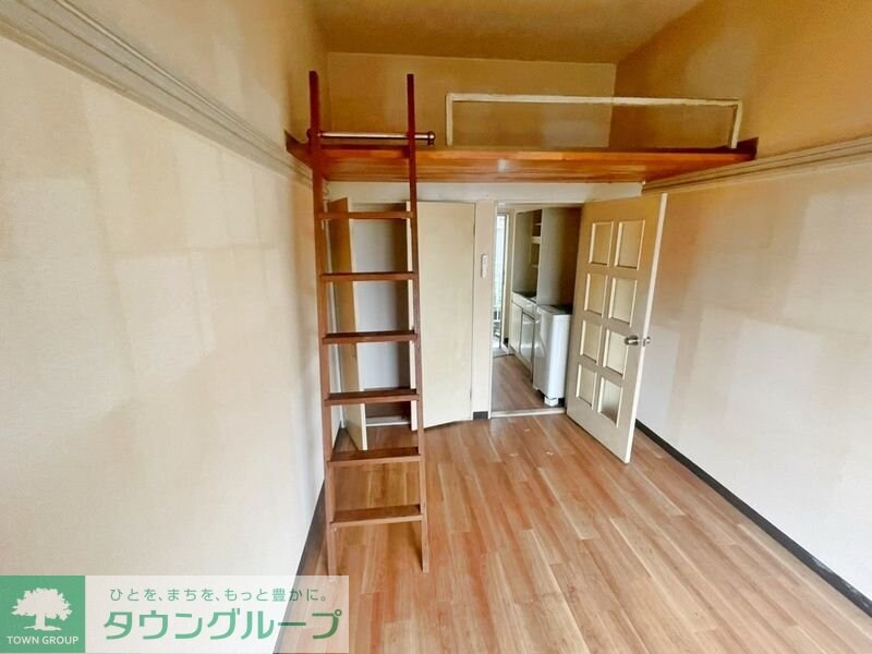 b’CASA伊勢崎IIIre-bornの物件内観写真