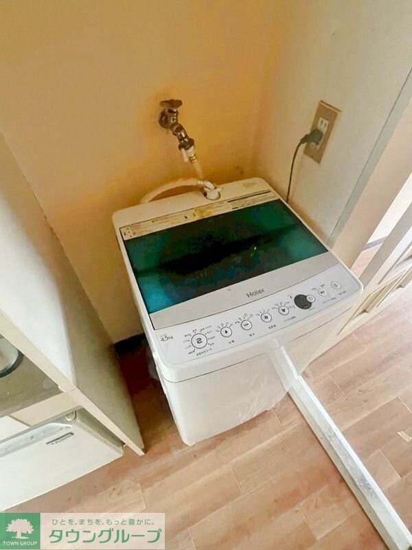 b’CASA伊勢崎IIIre-bornの物件内観写真