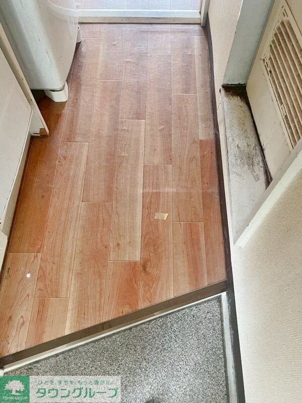 b’CASA伊勢崎IIIre-bornの物件内観写真