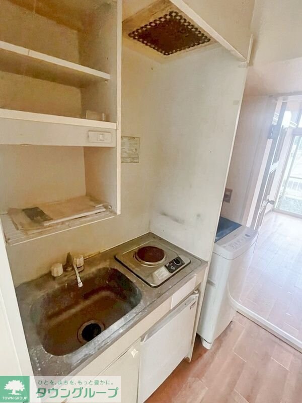 b’CASA伊勢崎IIIre-bornの物件内観写真