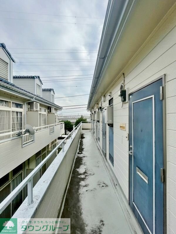 b’CASA伊勢崎IIIre-bornの物件内観写真