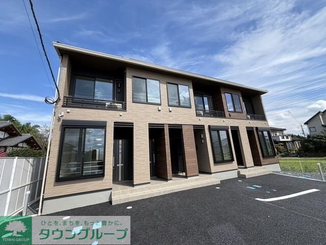 Sun Frouge IIIの物件外観写真