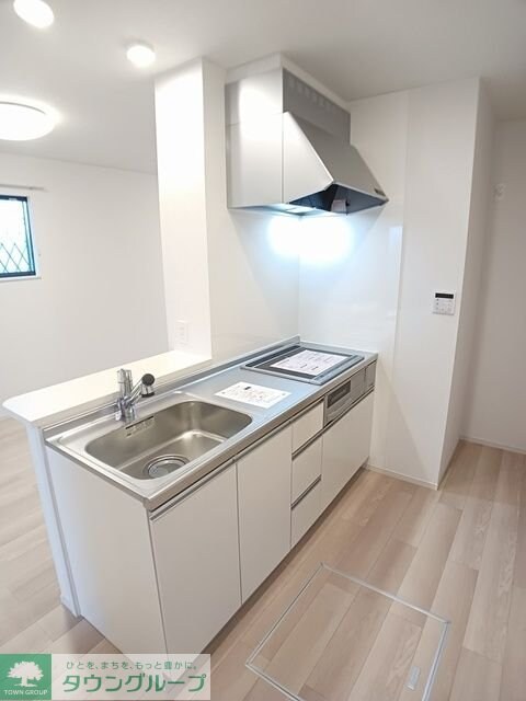 モンテリザイア藤岡 IIIの物件内観写真