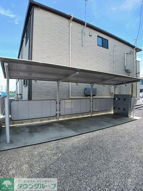 モンテリザイア藤岡 IIIの物件内観写真