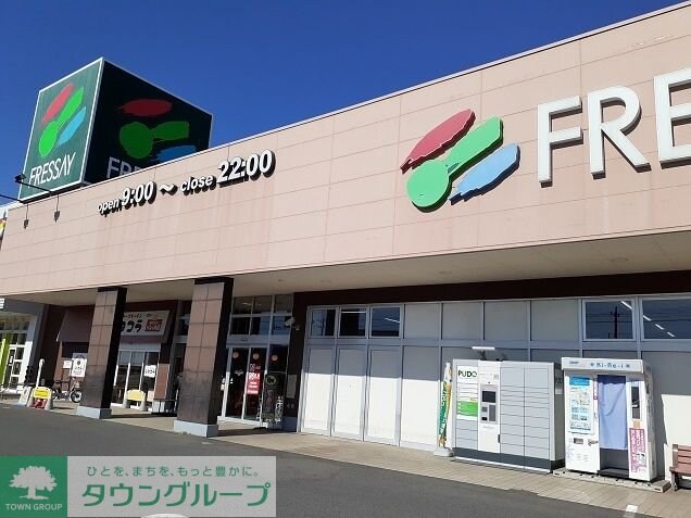 モンテリザイア藤岡 IIIの物件内観写真