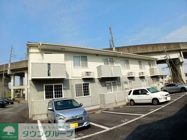 スターアリスIの物件外観写真